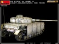Zdjęcie dodatkowe produktu Pz.kpfw.IV Ausf. H Krupp-grusonwerk. Mid Prod. Aug-sep 1943. Interior Kit 1:35 MiniArt 35330