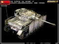 Zdjęcie dodatkowe produktu Pz.kpfw.IV Ausf. H Krupp-grusonwerk. Mid Prod. Aug-sep 1943. Interior Kit 1:35 MiniArt 35330