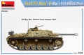 Zdjęcie dodatkowe produktu Stug III Ausf. G March 1943 Alkett Prod 1:35 MiniArt 35336
