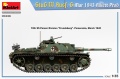 Zdjęcie dodatkowe produktu Stug III Ausf. G March 1943 Alkett Prod 1:35 MiniArt 35336