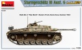 Zdjęcie dodatkowe produktu Sturmgeschutz III Ausf. G April 1943 Alkett Prod. Interior Kit 1:35 MiniArt 35338