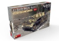 Zdjęcie dodatkowe produktu Pz.beob.wg.iv Ausf. J Late/last Prod. 2 In 1 W/crew 1:35 MiniArt 35344
