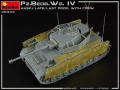 Zdjęcie dodatkowe produktu Pz.beob.wg.iv Ausf. J Late/last Prod. 2 In 1 W/crew 1:35 MiniArt 35344