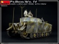 Zdjęcie dodatkowe produktu Pz.beob.wg.iv Ausf. J Late/last Prod. 2 In 1 W/crew 1:35 MiniArt 35344