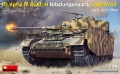 Zdjęcie główne produktu Pz.kpfw.iv Ausf. H Nibelungenwerk Late Prod. Sep-oct 1943 1:35 MiniArt 35346