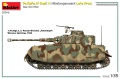 Zdjęcie dodatkowe produktu Pz.kpfw.iv Ausf. H Nibelungenwerk Late Prod. Sep-oct 1943 1:35 MiniArt 35346