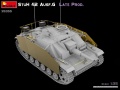 Zdjęcie dodatkowe produktu Stuh 42 Ausf. G Late Prod 1:35 MiniArt 35355
