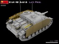 Zdjęcie dodatkowe produktu Stuh 42 Ausf. G Late Prod 1:35 MiniArt 35355