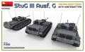 Zdjęcie dodatkowe produktu Stug Iii Ausf. G Feb 1943 Alkett Prod. With Winterketten 1:35 MiniArt 35362