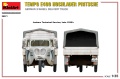 Zdjęcie dodatkowe produktu Tempo E400 Hochlader Pritsche. German 3-wheel Delivery Truck 1:35 MiniArt 35371