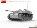 Zdjęcie dodatkowe produktu Stug III Ausf. G 1945 Alkett Prod. 1:35 MiniArt 35388