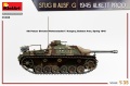 Zdjęcie dodatkowe produktu Stug III Ausf. G 1945 Alkett Prod. 1:35 MiniArt 35388