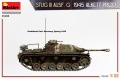 Zdjęcie dodatkowe produktu Stug III Ausf. G 1945 Alkett Prod. 1:35 MiniArt 35388