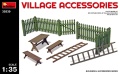 Zdjęcie główne produktu Village Accessories 1:35 MiniArt 35539