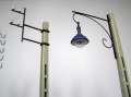 Zdjęcie dodatkowe produktu Concrete Telegraph Poles 1:35 MiniArt 35563