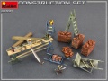 Zdjęcie dodatkowe produktu Construction Set 1:35 MiniArt 35594