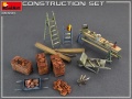 Zdjęcie dodatkowe produktu Construction Set 1:35 MiniArt 35594