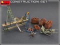 Zdjęcie dodatkowe produktu Construction Set 1:35 MiniArt 35594