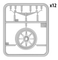 Zdjęcie dodatkowe produktu Railroad Wheels 1:35 MiniArt 35607