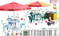 Zdjęcie dodatkowe produktu Modern Street Cafe 1:35 MiniArt 35610