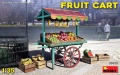 Zdjęcie główne produktu Fruit Cart 1:35 MiniArt 35625