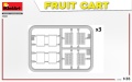 Zdjęcie dodatkowe produktu Fruit Cart 1:35 MiniArt 35625
