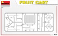 Zdjęcie dodatkowe produktu Fruit Cart 1:35 MiniArt 35625
