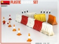 Zdjęcie dodatkowe produktu Plastic Barrier Set 1:35 MiniArt 35634