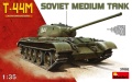 Zdjęcie główne produktu T-44M Soviet Medium Tank 1:35 MiniArt 37002
