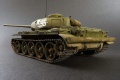 Zdjęcie dodatkowe produktu T-44M Soviet Medium Tank 1:35 MiniArt 37002