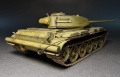 Zdjęcie dodatkowe produktu T-44M Soviet Medium Tank 1:35 MiniArt 37002