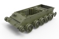Zdjęcie dodatkowe produktu T-44M Soviet Medium Tank 1:35 MiniArt 37002