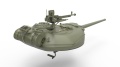 Zdjęcie dodatkowe produktu T-54-1 Soviet Medium Tank. Interior Kit 1:35 MiniArt 37003