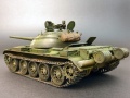Zdjęcie dodatkowe produktu T-54-3 Soviet Medium Tank. Mod 1951. Interior Kit 1:35 MiniArt 37007