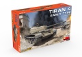 Zdjęcie dodatkowe produktu Tiran 4 Early Type. Interior Kit 1:35 MiniArt 37010