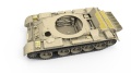Zdjęcie dodatkowe produktu Tiran 4 Early Type. Interior Kit 1:35 MiniArt 37010