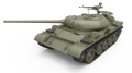 Zdjęcie dodatkowe produktu T-54-1 Soviet Medium Tank Mod. 1947 1:35 MiniArt 37014