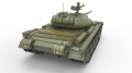 Zdjęcie dodatkowe produktu T-54-1 Soviet Medium Tank Mod. 1947 1:35 MiniArt 37014