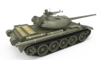 Zdjęcie dodatkowe produktu T-54-1 Soviet Medium Tank Mod. 1947 1:35 MiniArt 37014