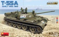 Zdjęcie główne produktu T-55a Early Mod. 1965. Interior Kit 1:35 MiniArt 37016