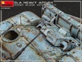 Zdjęcie dodatkowe produktu Sla Apc T-54 W/dozer Blade. Interior Kit 1:35 MiniArt 37028