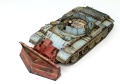 Zdjęcie dodatkowe produktu Sla Apc T-54 W/dozer Blade. Interior Kit 1:35 MiniArt 37028