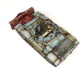 Zdjęcie dodatkowe produktu Sla Apc T-54 W/dozer Blade. Interior Kit 1:35 MiniArt 37028