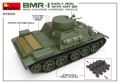 Zdjęcie dodatkowe produktu Bmr-1 Early Mod. With Kmt-5m 1:35 MiniArt 37034