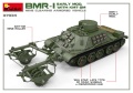 Zdjęcie dodatkowe produktu Bmr-1 Early Mod. With Kmt-5m 1:35 MiniArt 37034
