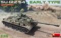 Zdjęcie główne produktu Su-122-54 Early Type 1:35 MiniArt 37035
