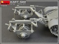 Zdjęcie dodatkowe produktu Kmt-5m Mine-roller 1:35 MiniArt 37036