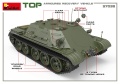 Zdjęcie dodatkowe produktu Top Armoured Recovery Vehicle 1:35 MiniArt 37038
