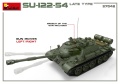 Zdjęcie dodatkowe produktu Su-122-54 Late Type 1:35 MiniArt 37042