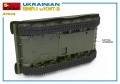 Zdjęcie dodatkowe produktu Ukrainian Bmr-1 W/kmt-9 1:35 MiniArt 37043